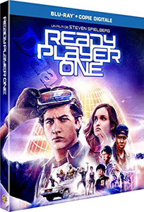 Ready Player One |   Blu-Ray